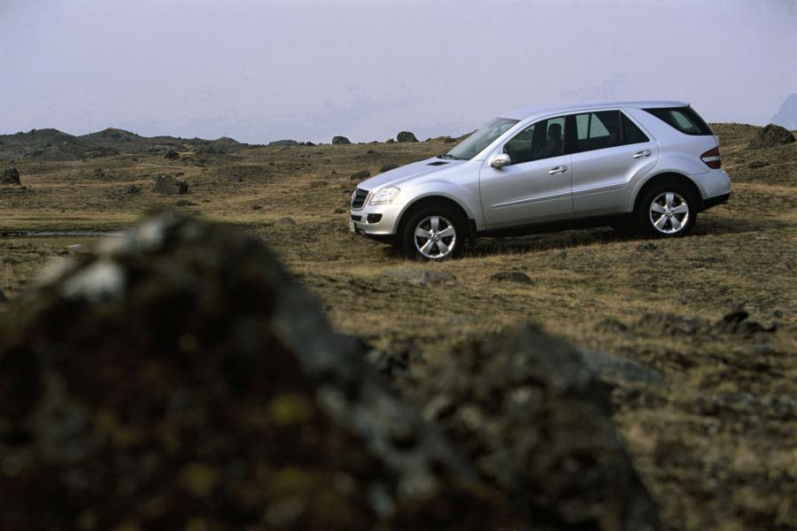  Mercedes-Benz ML-Class 2006 года  (фото 86 из 400)